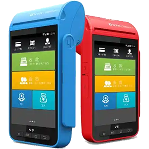 文昌拉卡拉智能POS机